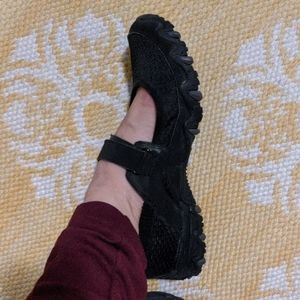 Sketchers Mary Jane Sneaker